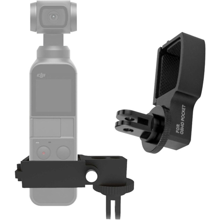 DigitalFoto Solution Limited DigitalFoto Solution Mounting Adapter Extension Module Ring with Gopro Adapter for OSMO POCKET