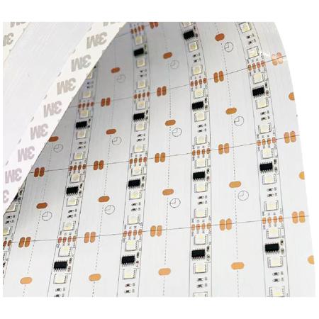 Diodify DIO-RGBW Matrix Mat LED Light Sheet, 19.65x9.4", Pairs with NEBULA