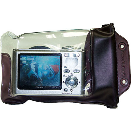 DiCAPac WP-310 Alpha Underwater Waterproof camera Case