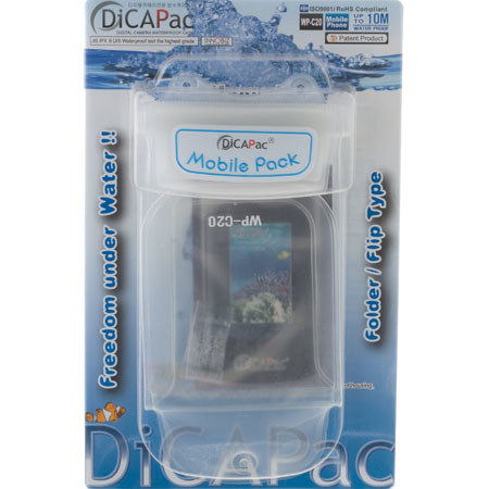 DiCAPac WP-C20 Underwater Waterproof Case