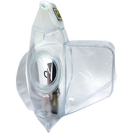 DiCAPac WP-D10 Underwater Waterproof Camcorder Case
