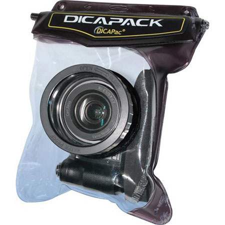 DiCAPac H10 Waterproof Case for Digital Cameras