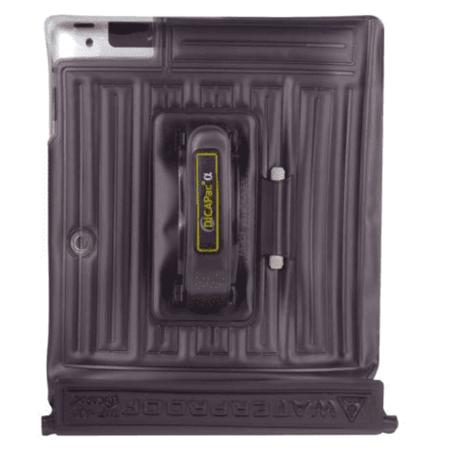 DiCAPac WPi20 Waterproof Case (Bag) for iPad, iPad2, iPad3 & iPad4 - Black