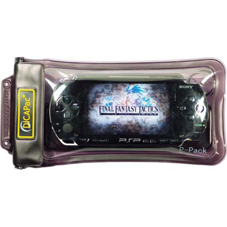 Dicapac Audiopack WPP10 Watreproof Case for Sony PSP