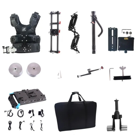 DigitalFoto Solution Limited THANOS-PRO II Advanced Steadicam System w/Arm, Vest