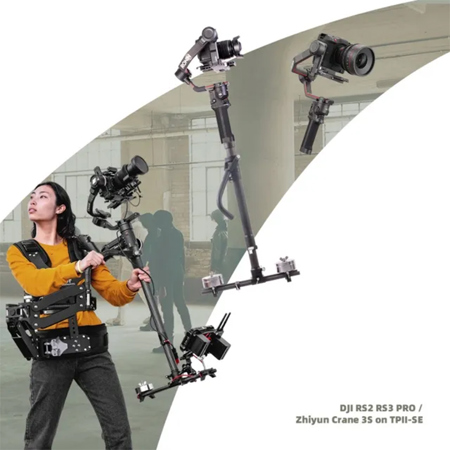 DigitalFoto Solution Limited THANOS-PRO II Advanced Steadicam - Main Image