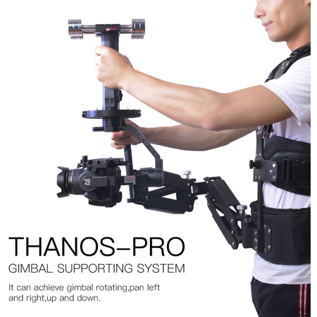 DigitalFoto Solution Limited THANOS-PRO Supporting System, Ronin S,Crane 2,Air 2