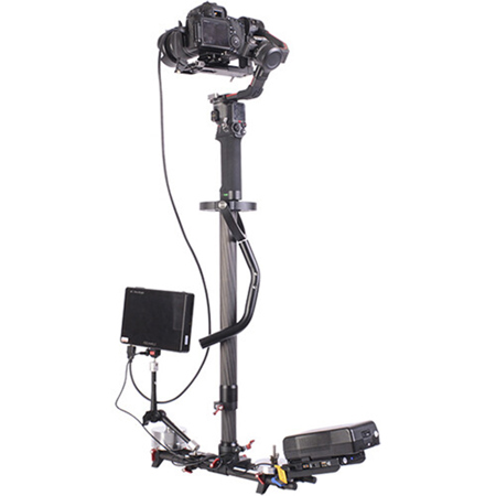 DigitalFoto Solution Limited TRINIPOD Monopod Sled and Yoke Collar System