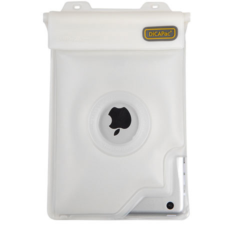 DiCAPac WP-i20m Waterproof Case for Apple iPad Mini, White