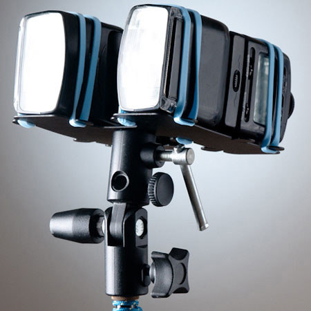 Diyp Double Flash Bracket Kit