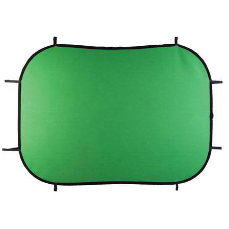 Digital Juice 5x7' Chroma Pop Blue/Green and Chroma Pop Stand Kit