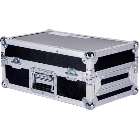 Deejay LED Fly Drive Case for 10" DJ Mixer