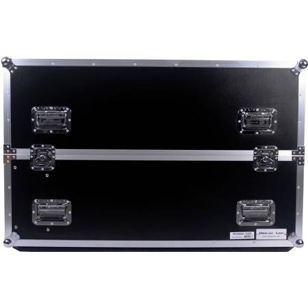 Deejay LED Fly Drive Case For One 42" LED or Plasma Display with Caster Board