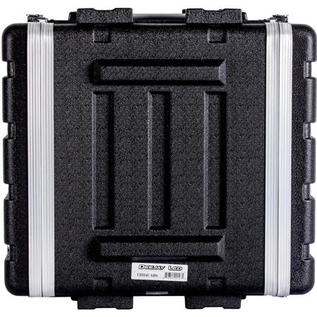 Deejay LED 4U Space ABS Molded Case for Tough Durable Interior and Exterior