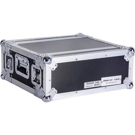 Deejay LED Fly Drive 4U Space Effect Case - 14" Body Depth