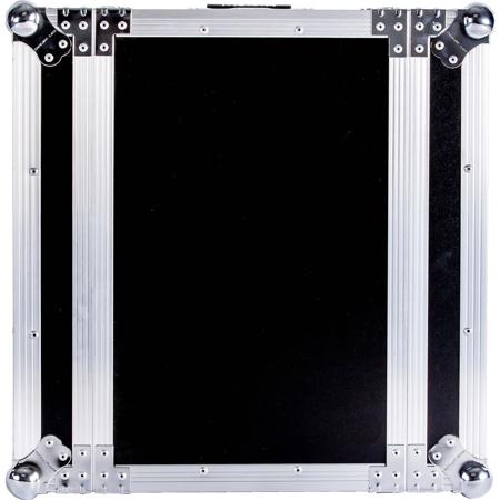 Deejay LED Fly Drive 4U Space Effect Case - 14" Body Depth