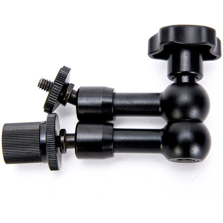 Digital Juice Articulating Arm with Shoe Mount Adapter