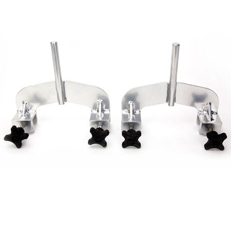 Digital Juice Butterfly C-stand Frame Clamps