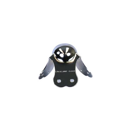 Deejay LED Fly Drive Case Hardware - Big Ball Corner