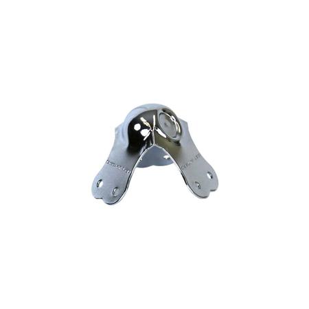 Deejay LED Fly Drive Case Hardware - Big & Stackable Ball Corner