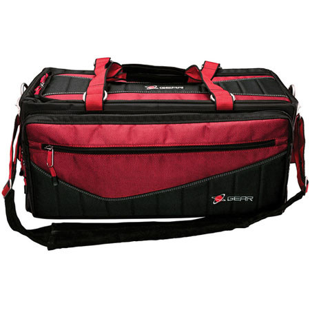 Digital Juice Large Topload Camera Bag