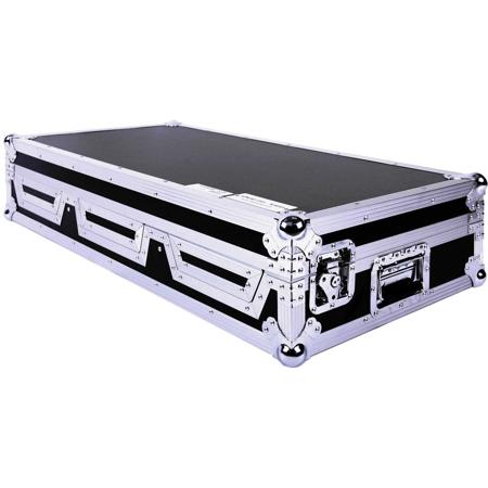 Deejay LED Fly Drive Case for 2 Large Pioneer CDJ2000 Players Plus DJM-S9 Mixer