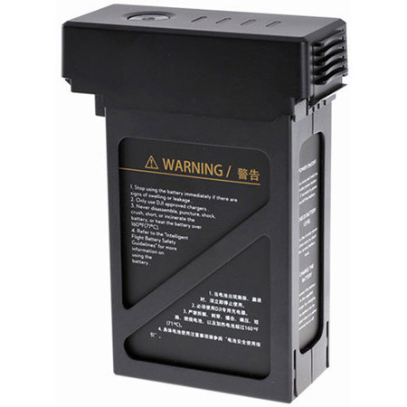 DJI Matrice 600-Part10-Intelligent Flight Battery TB48S - 5700 mAh, 22.8 Volts - 129.96Wh
