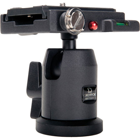Digital Juice Giottos Ball Head with Quick Release Plate