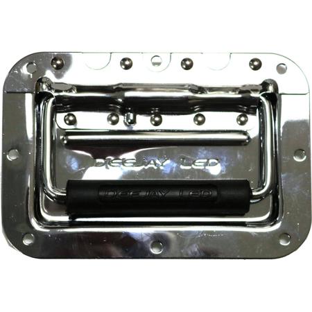 Deejay LED Fly Drive Case Hardware - Recessed Handle