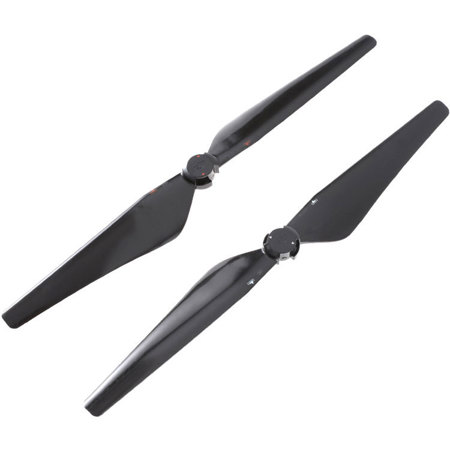 DJI Part 98 1360T Quick Release Propeller for Inspire 1 Quadcopter, Pair