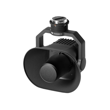 DJI Zenmuse V1 Speaker for Matrice 350 RTK and 300 RTK Drone