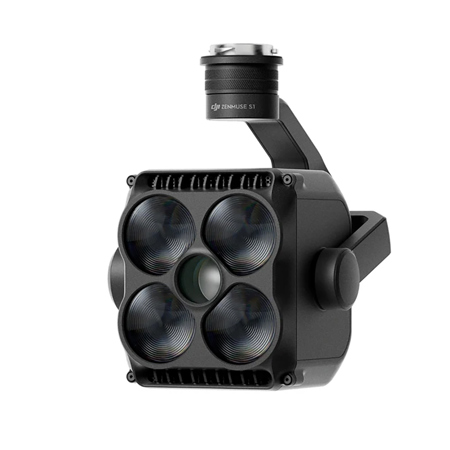 DJI Zenmuse S1 Spotlight for Matrice 300 RTK, 350 RTK and 400 Drone