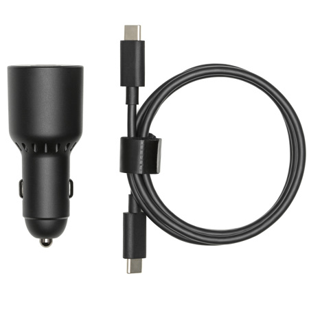 DJI 65W Car Charger for Mavic 3 & Mavic 3 Cine Drone