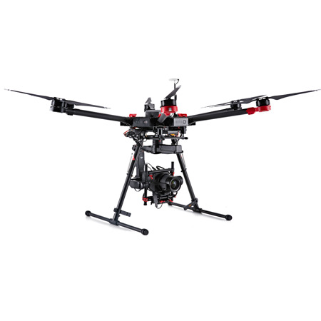 DJI Matrice 600 Hexacopter Bundle, Hasselblad A5D Camera & Ronin-MX Gimbal