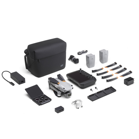 DJI Air 2S 4K Drone Fly More Combo with Smart Controller