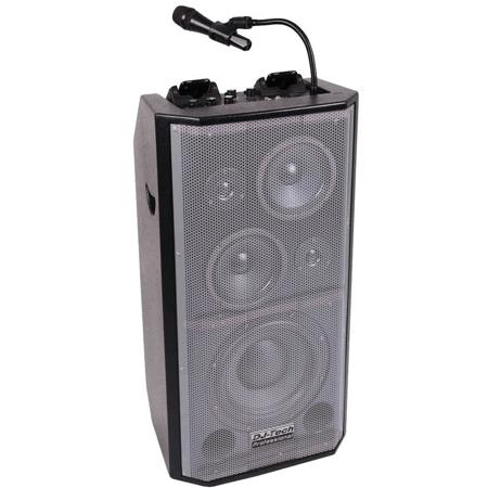 Dj tech shop portable pa system