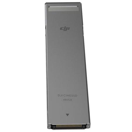 DJI CineSSD 480G for Inspire 2 - Adorama