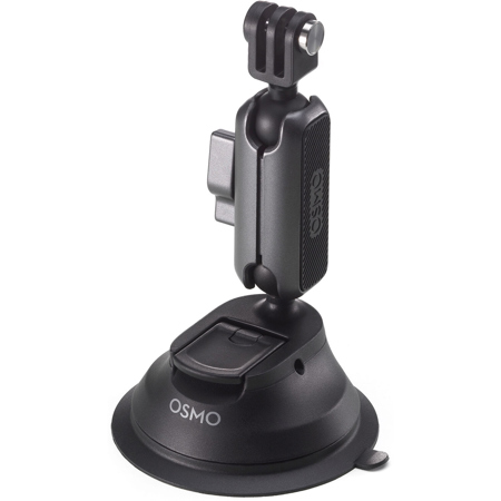 DJI Suction Cup Mount for Select Osmo Action Camera