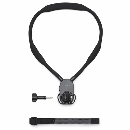 DJI Hanging Neck Mount Max for Osmo 360 and Osmo Nano Camera