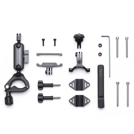DJI Osmo Multifunctional Bike Tube Mount Kit