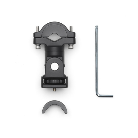 DJI Motorcycle Heavy-Duty Mount for Osmo 360 Camera