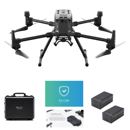 DJI Matrice 300 RTK SP Combo with Care Enterprise Basic