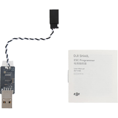 DJI E5000 Pro Tuned Propulsion System, Counter Clockwise