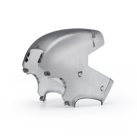 DJI Top Shell for FPV Drone, Pair, Eternal Green & Void Gray