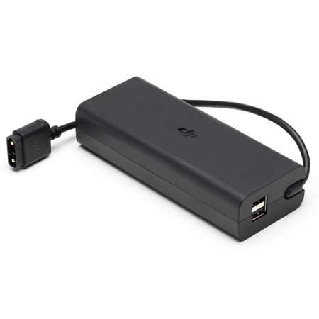 DJI AC Power Adapter for FPV Intelligent Flight Battery and FPV Charging Hub
