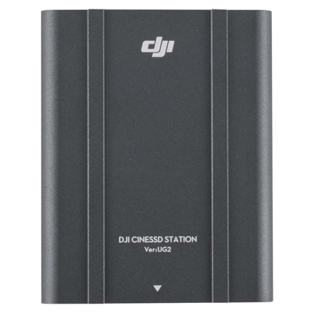 Used DJI Inspire 2 Series Part 89 CINESSD Station, UG2 Version CP