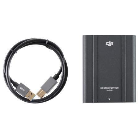 DJI Inspire 2 Series Part 89 CINESSD Station, UG2 Version