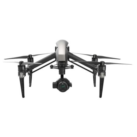 DJI Inspire 2 Standard Kit with Zenmuse X7 Gimbal & 16mm F2.9 ND ASPH Lens