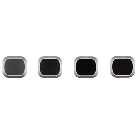 DJI ND Filters Set for Mavic 2 Pro Drone, Includes ND4 Filter, ND8 Filter, ND16 Filter and ND32 Filter