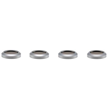 DJI Part 18 ND Filter Set for Mavic 2 Zoom Drone, Includes ND4/8/16/32 Filters